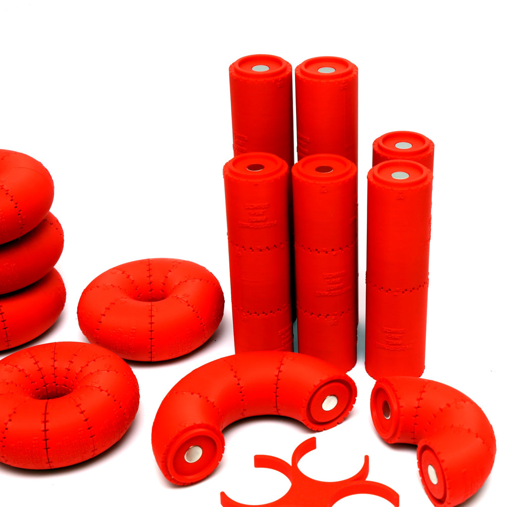 bendlabs builder exhaust header modelling kit SCH10 