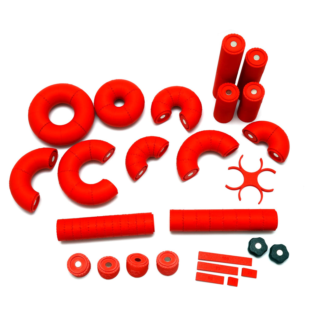 bendlabs starter exhaust header modelling kit SCH10 