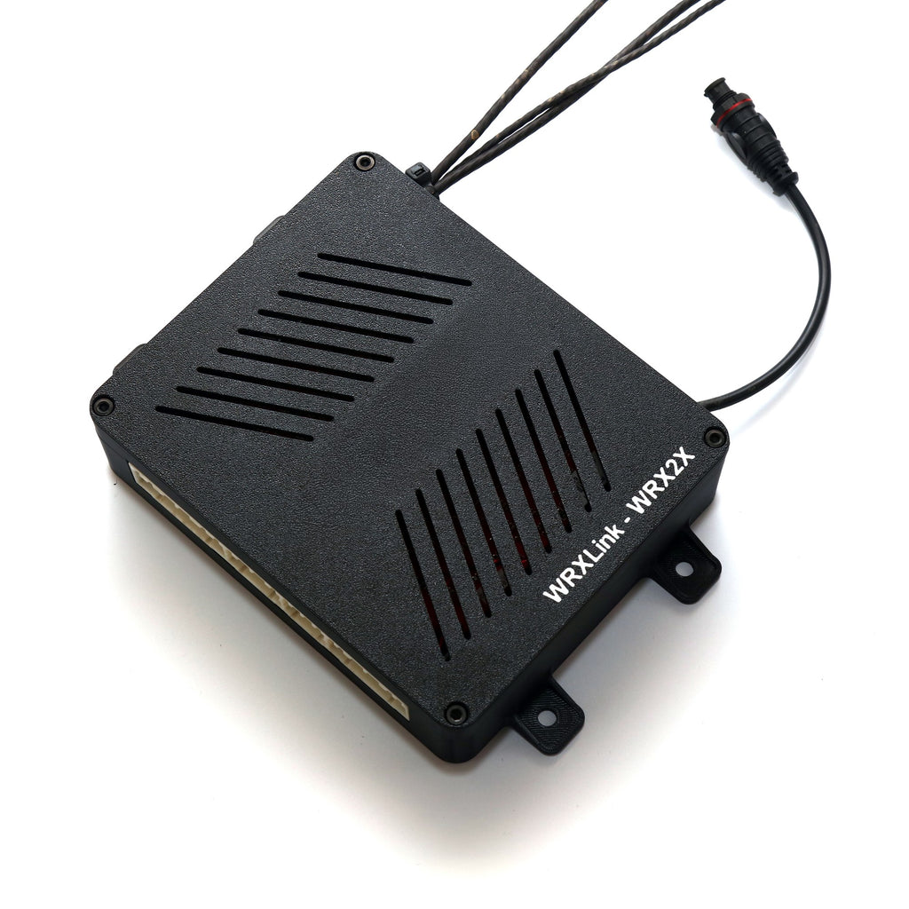WRXLink - WRX2X Link ECU Case