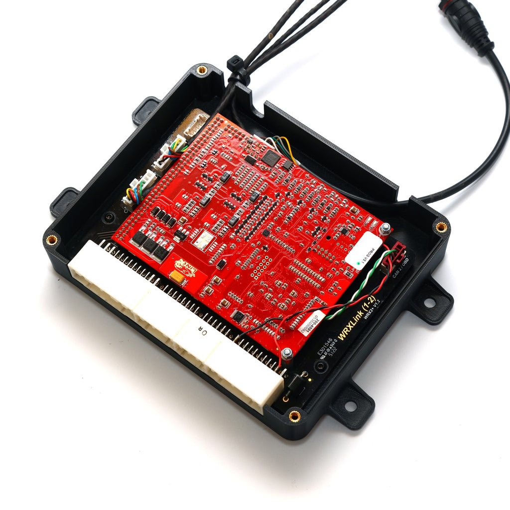 WRXLink - WRX2X Link ECU Case