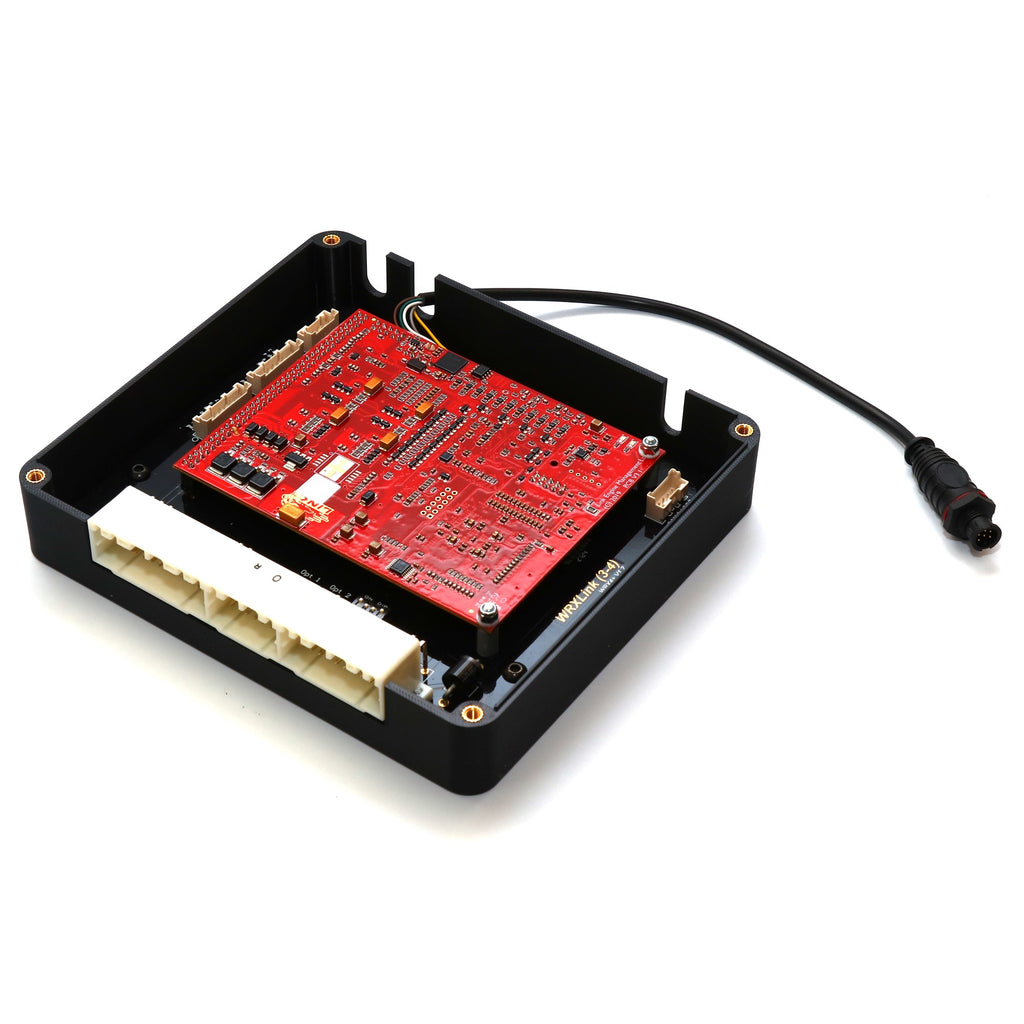WRXLink- WRX4X LInk ECU Case