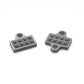 2x4 Plate Lego Wall Mount - MP3D